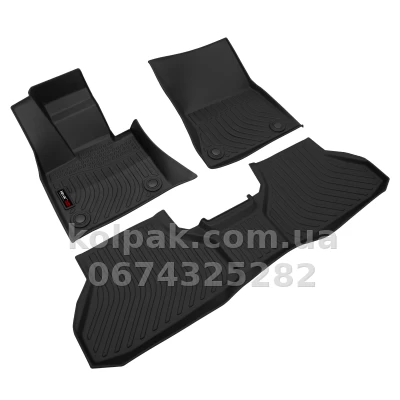Всепогодні килимки в салон BMW X6 F16 2014–2019 HAVOC™ Maximum Coverage — фото 2