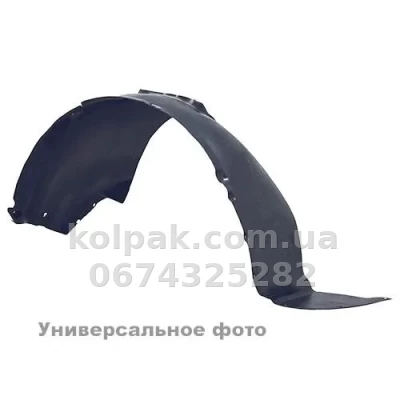 Front left wheel arch liner Suzuki SX4 2006-2014 7232280J00 AVTM 446835385 — photo 2