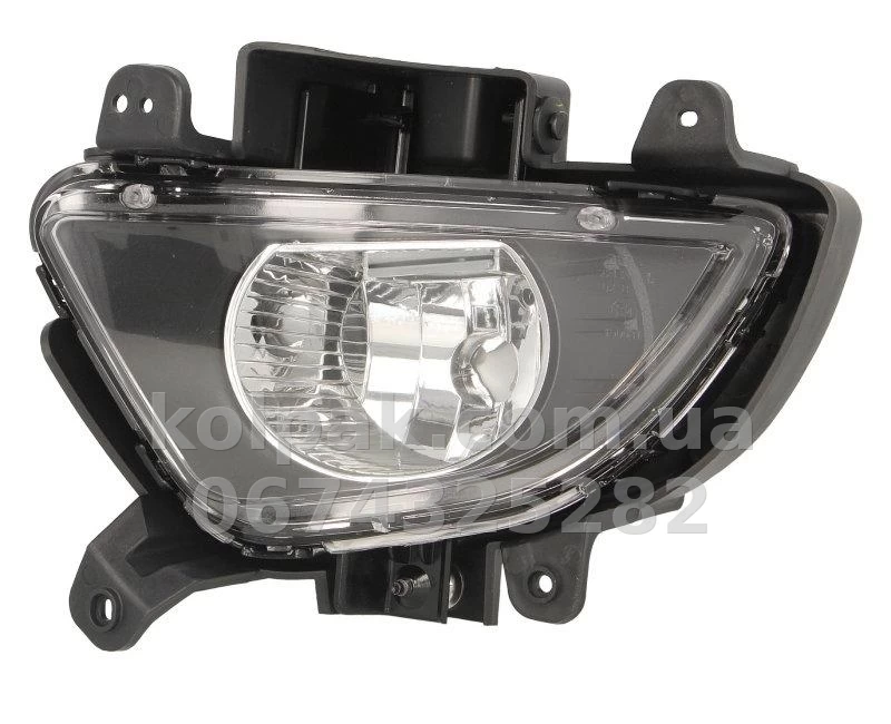 Ліва протитуманна фара Hyundai I30 2009-2011, Depo, 221-2032L-UE Ліва протитуманна фара Hyundai I30 2009-2011, Depo, 221-2032L-UE — фото 1