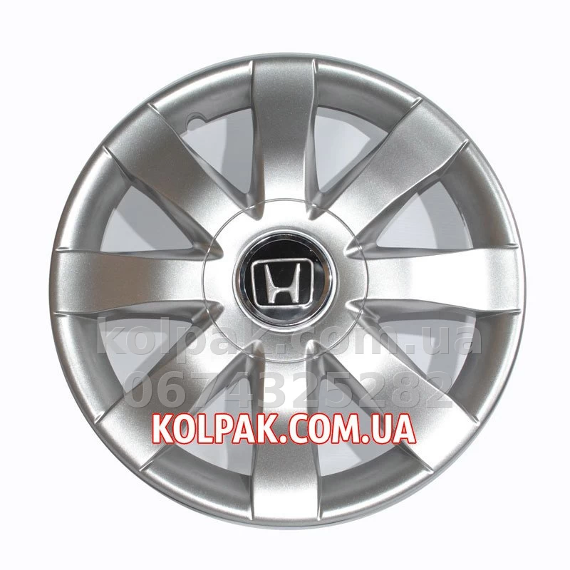 Model-specific wheel trims R15 for Honda SKS 323 Model-specific wheel trims R15 for Honda SKS 323 — photo 1