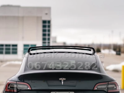 Поперечки HAVOC на штатні кріплення даху Tesla Model 3 2017–2026 Поперечки HAVOC на штатні кріплення даху Tesla Model 3 2017–2026 — фото 10