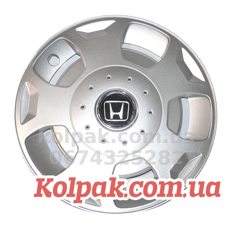 Ковпаки на колеса r16 на Хонда SKS 404 Ковпаки на колеса r16 на Хонда SKS 404 — фото 1