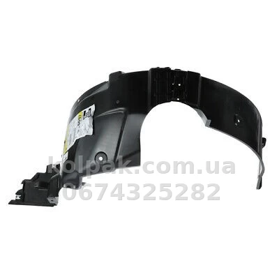 Front right wheel arch liner Chevrolet Spark 2015- (M400) 42702454 AVTM 181736388 Front right wheel arch liner Chevrolet Spark 2015- (M400) 42702454 AVTM 181736388 β photo 1