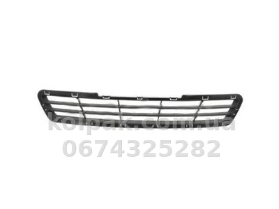 Original bumper grille Kia Magentis 2009-2010, centre, 865612G500 Original bumper grille Kia Magentis 2009-2010, centre, 865612G500 β photo 1