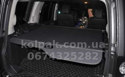 Шторка багажника Land Rover Discovery 3/4 2004–2017 HAVOC — фото 6
