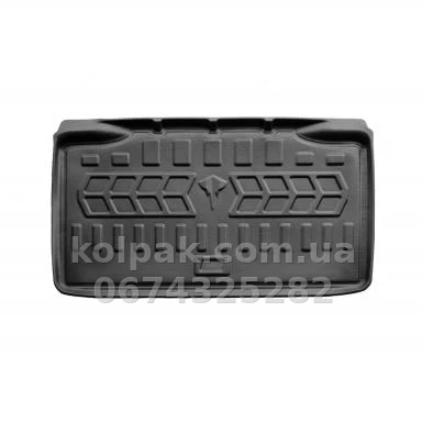 Килимок у багажник Mini Cooper F55 5D 2014-2023 Stingray 6032021 Килимок у багажник Mini Cooper F55 5D 2014-2023 Stingray 6032021 — фото 1