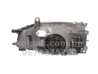 Front right headlight Toyota Hiace 1995-2006, H4, electric/manual adjustment, Depo, 212-1171R-LD-E — photo 2