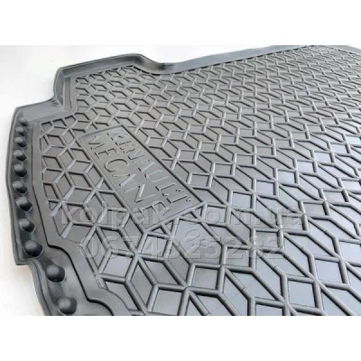 Boot mat for Renault Megane 2 SW 2003-, Avto-Gumm 211888 Boot mat for Renault Megane 2 SW 2003-, Avto-Gumm 211888 β photo 2