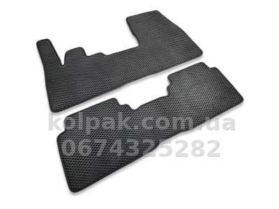 Килимки в салон BMW i3 2013-, EVA, чорні, 3 шт., AVTM BLCEV5044 Килимки в салон BMW i3 2013-, EVA, чорні, 3 шт., AVTM BLCEV5044