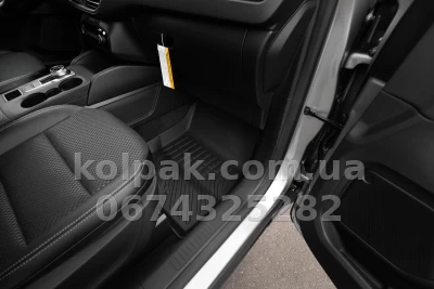 Всепогодні килимки в салон Ford Escape 2020+ — HAVOC Maximum Coverage — фото 4