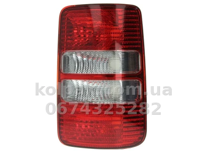 Задній правий ліхтар Volkswagen Caddy 2004-2010, 2 двері, Depo, 441-19C1R-UE Задній правий ліхтар Volkswagen Caddy 2004-2010, 2 двері, Depo, 441-19C1R-UE