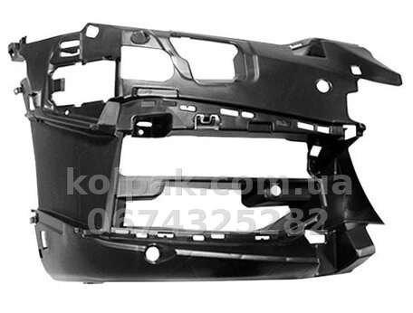 Wspornik światła przeciwmgielnego lewy BMW 5-Series G30 2017-, M-Packet, AVTM, 51118064967, 181447935 Wspornik światła przeciwmgielnego lewy BMW 5-Series G30 2017-, M-Packet, AVTM, 51118064967, 181447935 — zdjęcie 1
