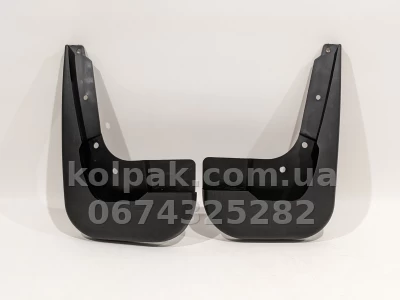 Бризковики Vito w447 2021+ HAVOC повний комплект Бризковики Vito w447 2021+ HAVOC повний комплект — фото 3