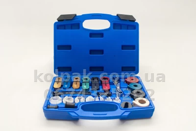 Tool set for disconnecting pipe connectors MG50123 MAGMA Tool set for disconnecting pipe connectors MG50123 MAGMA β photo 9