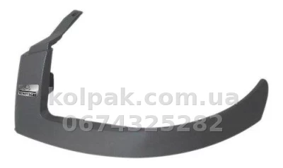 Права накладка під фару Fiat Doblo 2005-2015, AVTM, 182603996