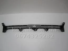 Решітка бампера Toyota Prado 150 2013-2017, середня, AVTM, 5311260200, 187039910 Решітка бампера Toyota Prado 150 2013-2017, середня, AVTM, 5311260200, 187039910
