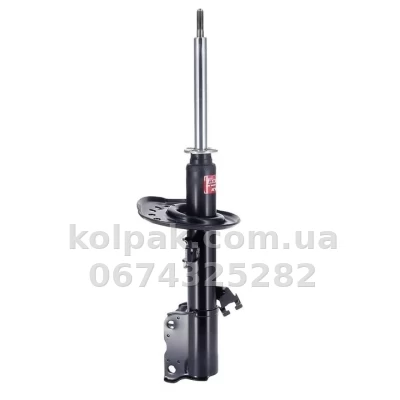 Front left shock absorber Excel-G for Nissan X-Trail (T31) 2007-2013/Renault Koleos 2008-, Kayaba, 339199 — photo 2