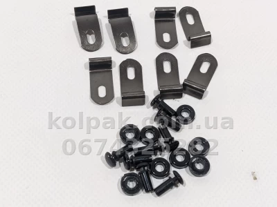 Owiewki szyb do Toyota RAV-4 2012–2019 HAVOC — nakładane Owiewki szyb do Toyota RAV-4 2012–2019 HAVOC — nakładane — zdjęcie 11
