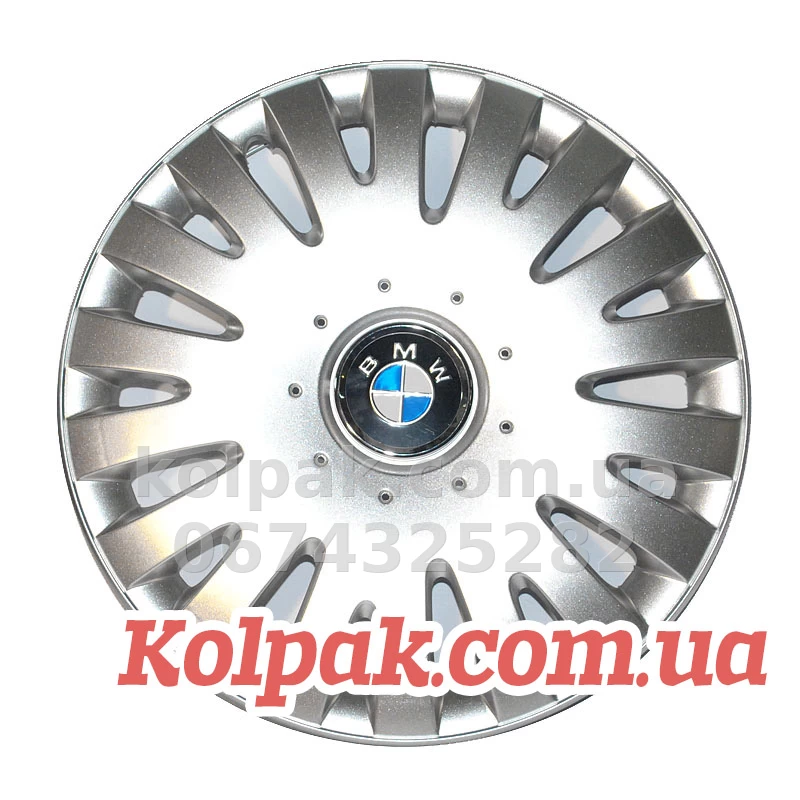 Ковпаки на колеса r15 на БМВ SKS 306 Ковпаки на колеса r15 на БМВ SKS 306 — фото 1