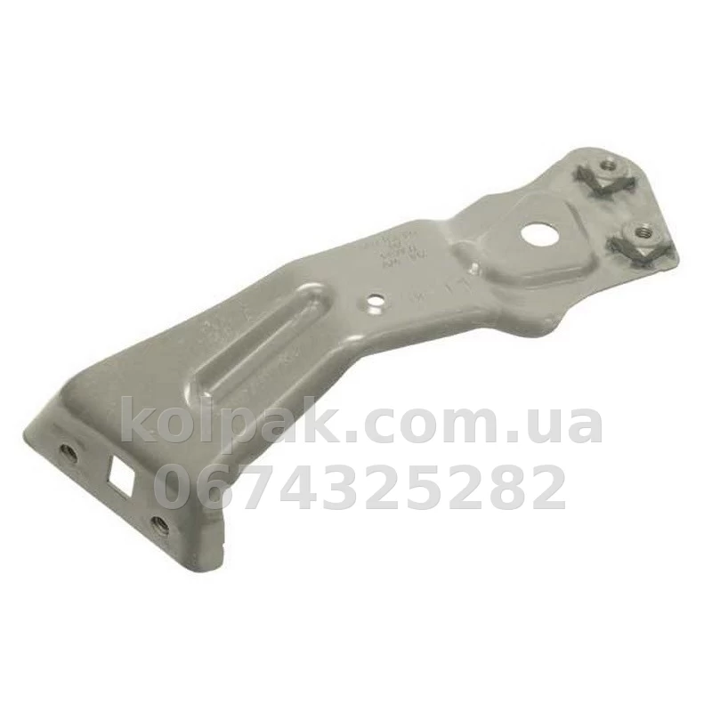 Праве кріплення переднього крила Volkswagen Jetta 6 2014-2018, сталь, AVTM, 5C6821136, 187430332 Праве кріплення переднього крила Volkswagen Jetta 6 2014-2018, сталь, AVTM, 5C6821136, 187430332 — фото 1