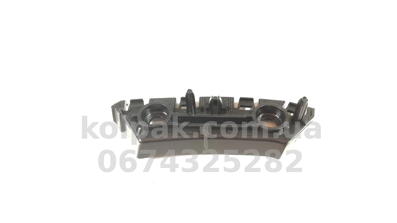 Oryginalny prawy wspornik mocowania przedniego zderzaka Volkswagen Up!/Skoda Citigo 2012-, 1S0807184A Oryginalny prawy wspornik mocowania przedniego zderzaka Volkswagen Up!/Skoda Citigo 2012-, 1S0807184A — zdjęcie 1
