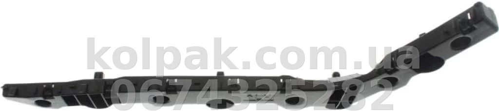 Ліве кріплення заднього бампера Nissan Altima 2016-2018, AVTM, 852219HS0A, 185053961 Ліве кріплення заднього бампера Nissan Altima 2016-2018, AVTM, 852219HS0A, 185053961 — фото 1