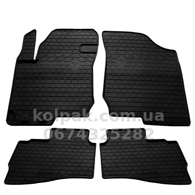 Килимки в салон Hyundai I30 CW 2007-, 4 шт., Stingray, 1009314