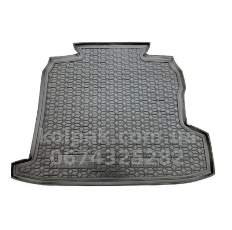Boot mat for Opel Astra H SD, 211787 Avto-Gumm Boot mat for Opel Astra H SD, 211787 Avto-Gumm β photo 1
