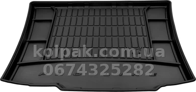 Килимок у багажник Audi A3/S3 HB 1996-2003, 3 двері, не quattro, Pro-Line, Frogum FG TM404137 Килимок у багажник Audi A3/S3 HB 1996-2003, 3 двері, не quattro, Pro-Line, Frogum FG TM404137 — фото 2