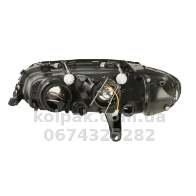 Front right headlight Opel Omega B 1999-2003, H7/H1, electric adjustment, Depo, 442-1124R-LD1EM Front right headlight Opel Omega B 1999-2003, H7/H1, electric adjustment, Depo, 442-1124R-LD1EM β photo 2