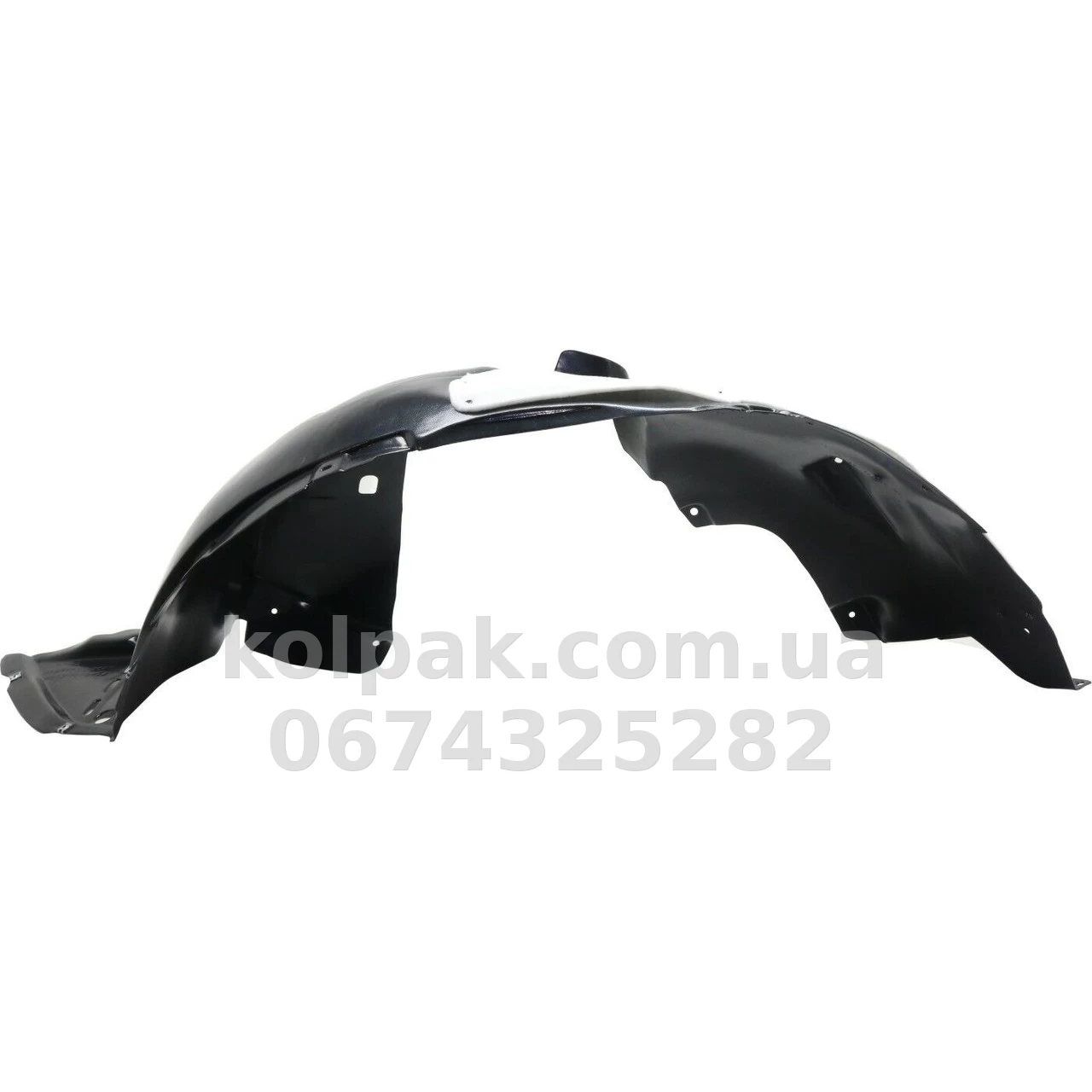 Front left wheel arch liner Chevrolet Tracker 2013-2016 95142651 AVTM 181725387 Front left wheel arch liner Chevrolet Tracker 2013-2016 95142651 AVTM 181725387 β photo 1