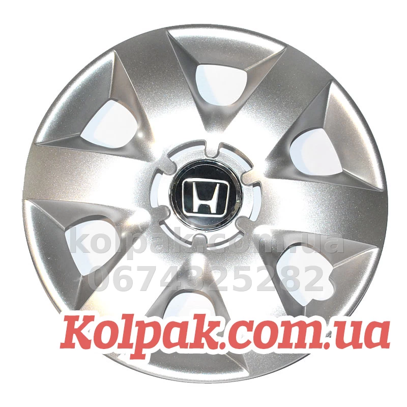 Wheel trims r15 for Honda SKS 310 Wheel trims r15 for Honda SKS 310 — photo 1