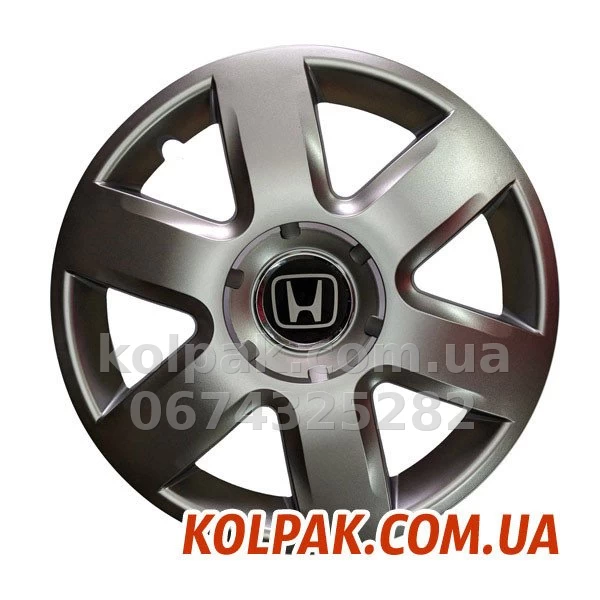 Model-specific wheel trims R15 for Honda SKS 337 Model-specific wheel trims R15 for Honda SKS 337 — photo 1