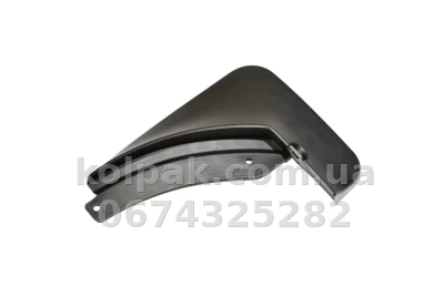 Mud flaps for Skoda Octavia A7 2012-2017 set 4 pcs 5E0075101 AVTM MF.SKOC1217 — photo 8