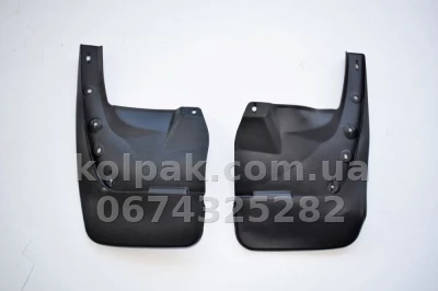 Бризковики Toyota Land Cruiser Prado 150 2009–2023 HAVOC Бризковики Toyota Land Cruiser Prado 150 2009–2023 HAVOC — фото 2