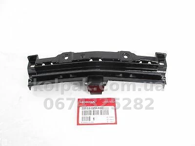 Решітка бампера Acura TLX 2014-2017, середня, AVTM, 71103TZ3A00, 181107910 — фото 3