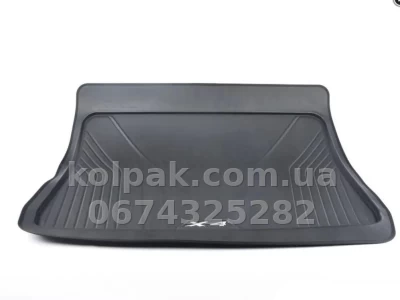 Оригінальний килимок у багажник BMW X4 F26 2014-, 51472451589