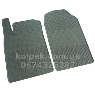 Floor mats for Opel Vectra C 2002-, 4 pcs, Polytep, 87114 Floor mats for Opel Vectra C 2002-, 4 pcs, Polytep, 87114 β photo 3