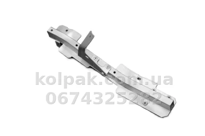 Lewy wspornik reflektora BMW X5 F15 2014-2018, aluminium, AVTM, 51647294491, 181425931 — zdjęcie 2