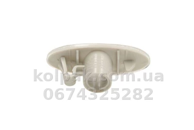 Indicator light Nissan Juke 2010-2015/Leaf 2011-2017/Micra (K12/K13) 2008-2016/Note 2009-2013/Qashqai 2010-2014, Depo, 215-1443N-UE — photo 2