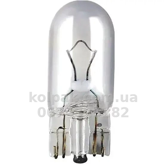 Car bulb W5W Eco 12V 5W W2,1x9,5d (1 pc) Car bulb W5W Eco 12V 5W W2,1x9,5d (1 pc) β photo 1