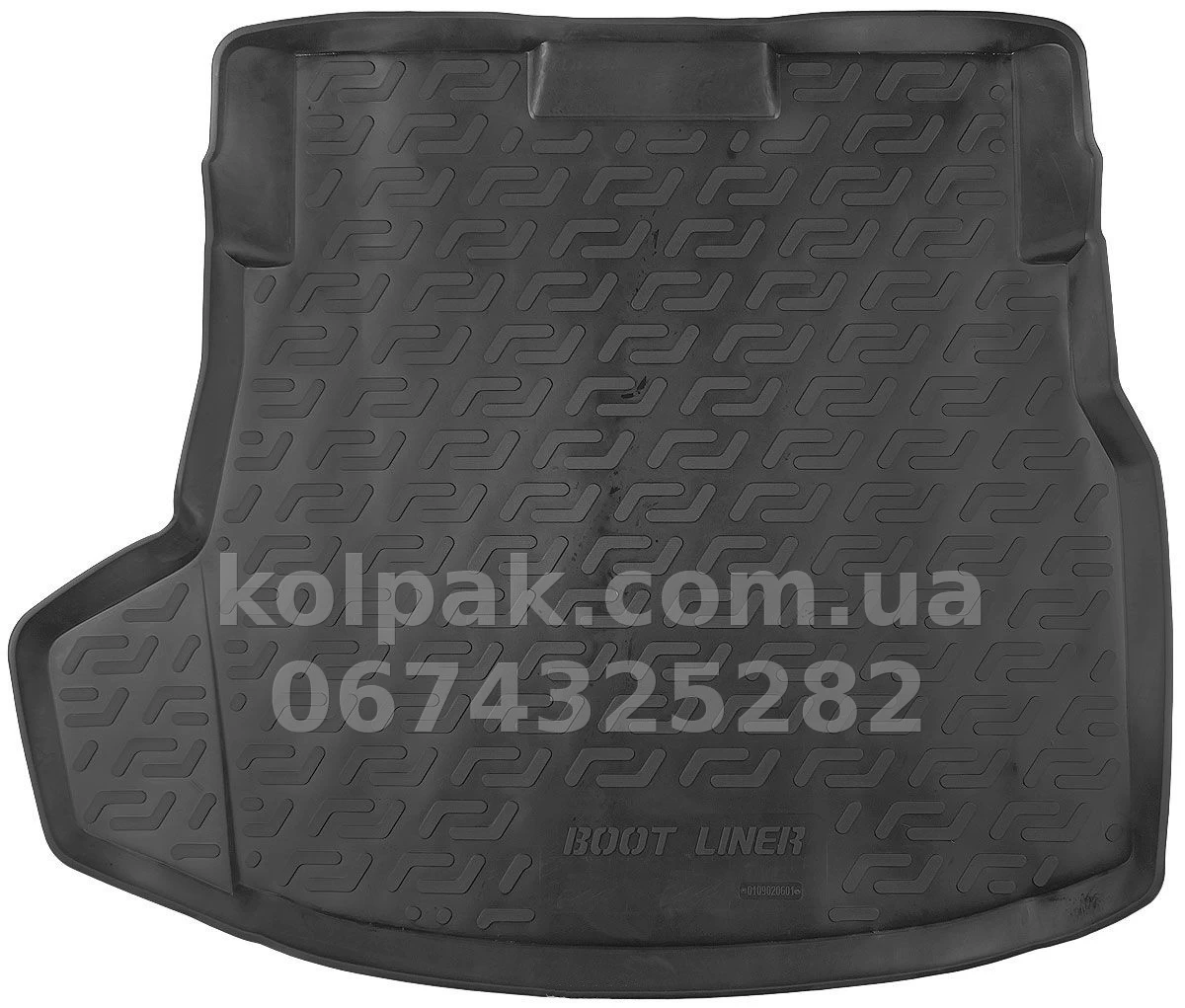 Boot mat for Toyota Corolla E16 SD 2013-, L.Locker 109020600 Boot mat for Toyota Corolla E16 SD 2013-, L.Locker 109020600 β photo 1