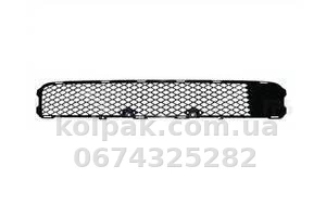 Решітка бампера Mitsubishi Lancer 10 2007-2012, середня, AVTM, 6400A827, 4811 992 Решітка бампера Mitsubishi Lancer 10 2007-2012, середня, AVTM, 6400A827, 4811 992