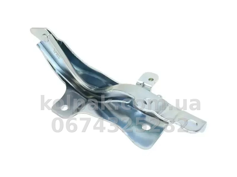 Ліва петля капота Hyundai Santa Fe 2016-2018 791104Z100 AVTM 183247285 Ліва петля капота Hyundai Santa Fe 2016-2018 791104Z100 AVTM 183247285 — фото 1