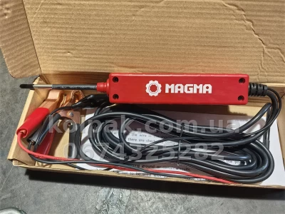 Tester for diagnostics wiring vehicle 1-24V MG51361 MAGMA — photo 3