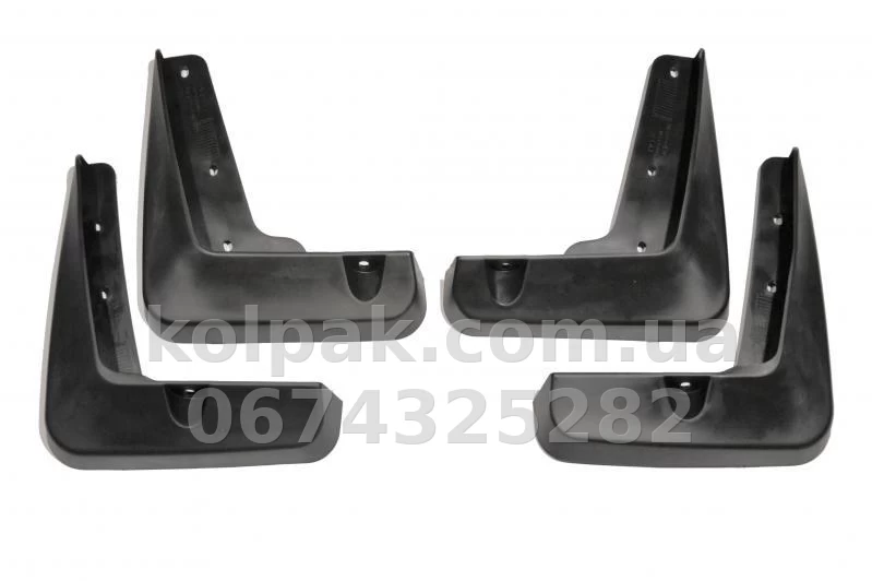 Mud flaps for Lexus ES 250/350 2012- set 4 pcs AVTM MF.MBES2012 Mud flaps for Lexus ES 250/350 2012- set 4 pcs AVTM MF.MBES2012 β photo 1