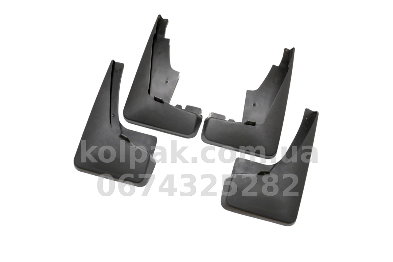 Mud flaps for Jeep Patriot 2011-2016 set 4 pcs 82212516 AVTM MF.JPPA1116 Mud flaps for Jeep Patriot 2011-2016 set 4 pcs 82212516 AVTM MF.JPPA1116 β photo 1