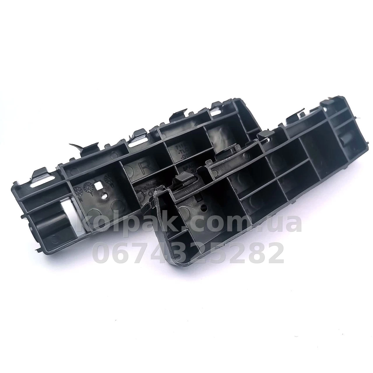 Original right front bumper mounting bracket Honda Accord 2008-2012, next to the wing, 71193-TL0-G00 Original right front bumper mounting bracket Honda Accord 2008-2012, next to the wing, 71193-TL0-G00 β photo 1
