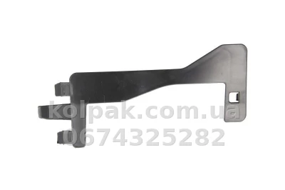Ліве кріплення переднього бампера Renault Captur 2013-2017, AVTM, 628175066R, 185637931 Ліве кріплення переднього бампера Renault Captur 2013-2017, AVTM, 628175066R, 185637931 — фото 2