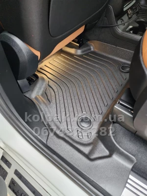 Всепогодні килимки в салон BMW X7 G07 6-Passenger 2019–2025 HAVOC™ Maximum Coverage — фото 5